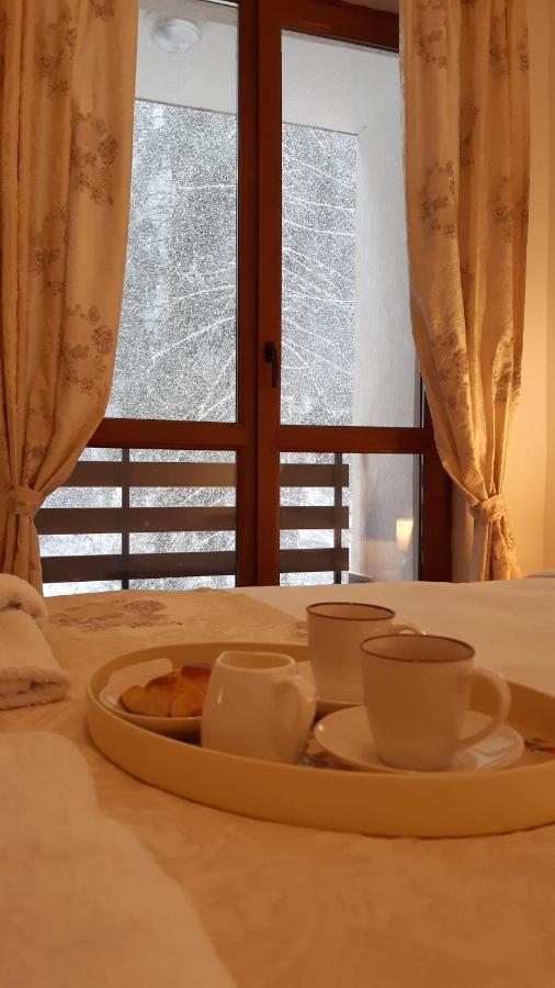 Апартамент Winter Home Iceberg بامبوروفو المظهر الخارجي الصورة